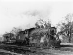 CN 2-8-0 #2568 - Canadian National